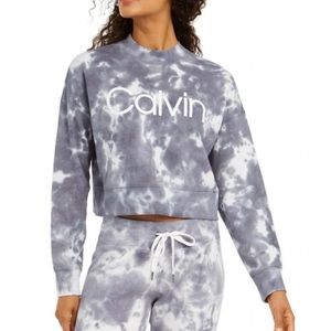 Calvin Klein Tie Dye Lounge Set